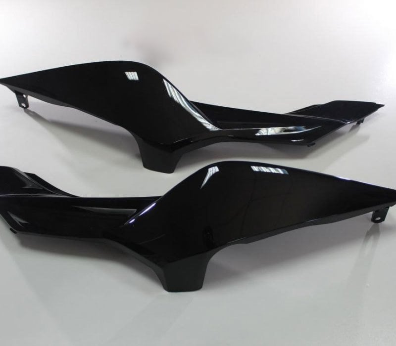 HONDA CB 125 F SELE ALTI GRENAJ SİYAH