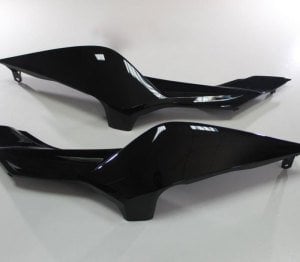 HONDA CB 125 F SELE ALTI GRENAJ SİYAH