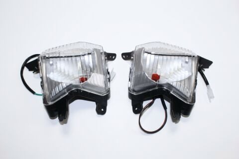 Yamaha NMAX 125-155 2015-2020 Ön Sinyal Sağ Sol Takım