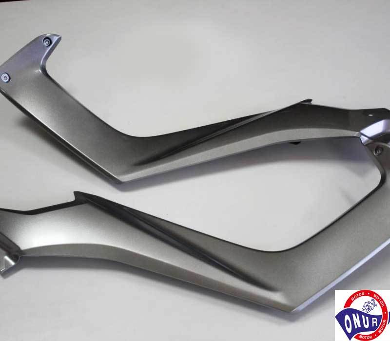 YAMAHA N-MAX  YAN MARŞBİEL GRİ