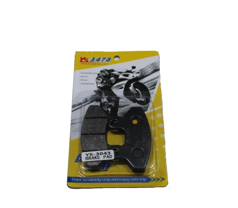 SYM JOYRIDE 200 - JOYRİDE 200 İE EVO - VS 125 - VS 150 - FREN BALATASI ÖN