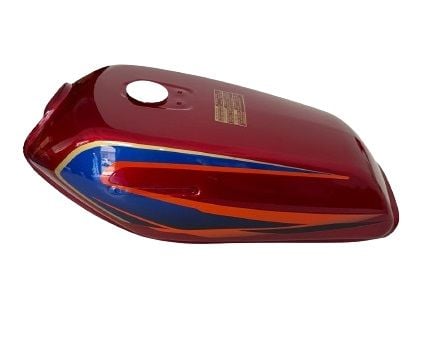 YAMAHA RX 115 DEPO KIRMIZI