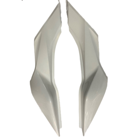 HONDA CB 125 F SELE ALTI GRENAJ BEYAZ