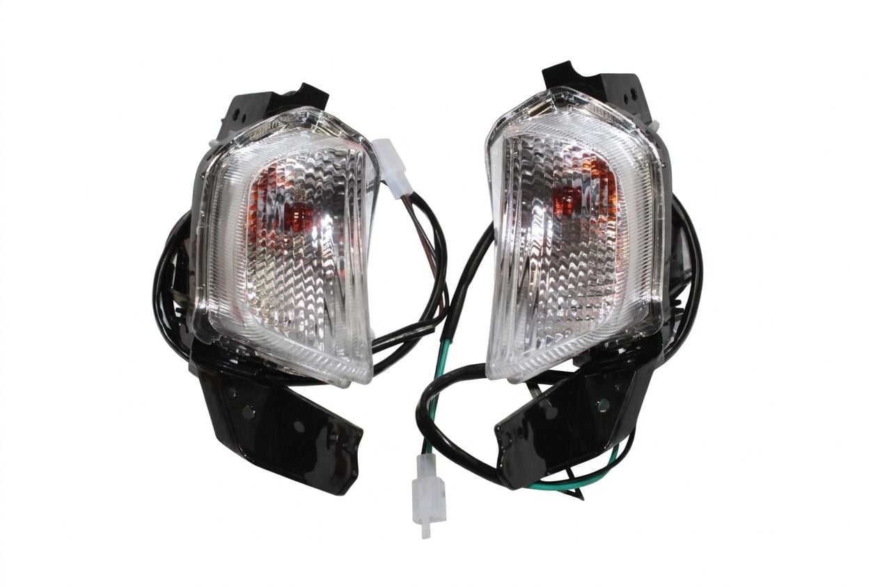 Yamaha NMAX 125-155 2021-2024 Ön Sinyal Sağ Sol Takım