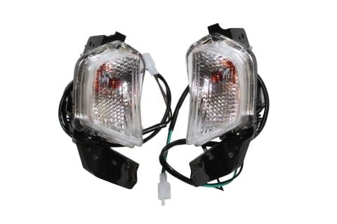Yamaha NMAX 125-155 2021-2024 Ön Sinyal Sağ Sol Takım