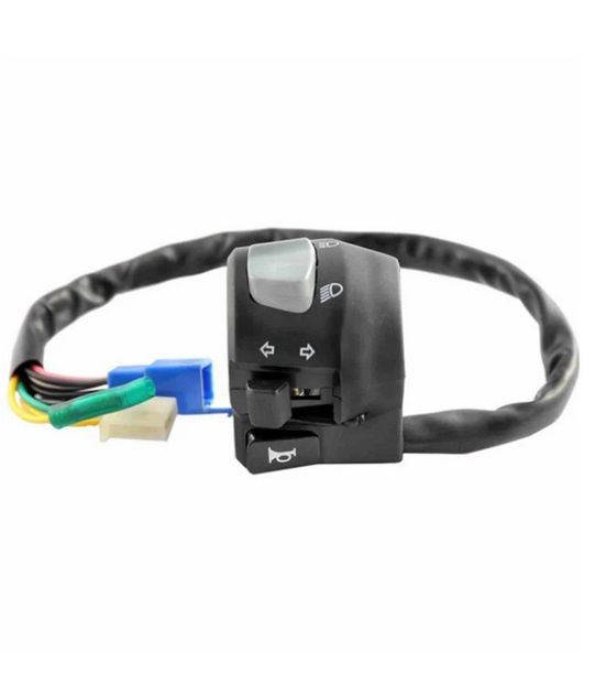 YAMAHA YBR 125 KUMANDA SOL