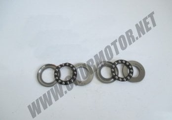 YAMAHA YBR 125 FURŞ TAKIMI