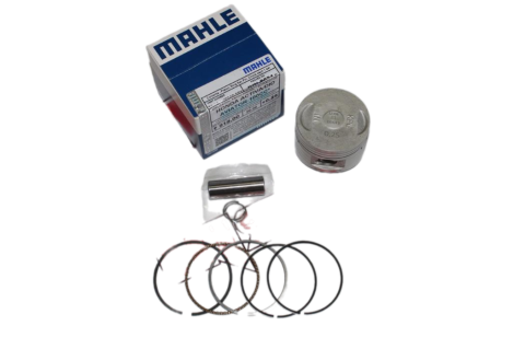 HONDA ACTİVA-BEAT PİSTON SEGMAN SET MAHLE 0,25