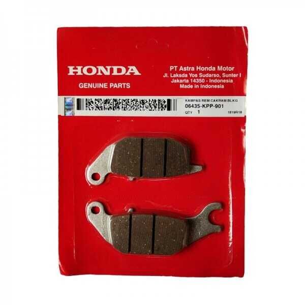 HONDA CBR 125 FREN BALATASI ARKA ORİJİNAL