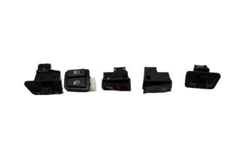 HONDA ACTİVA-BEAT KUMANDA DÜĞME SETİ OEM