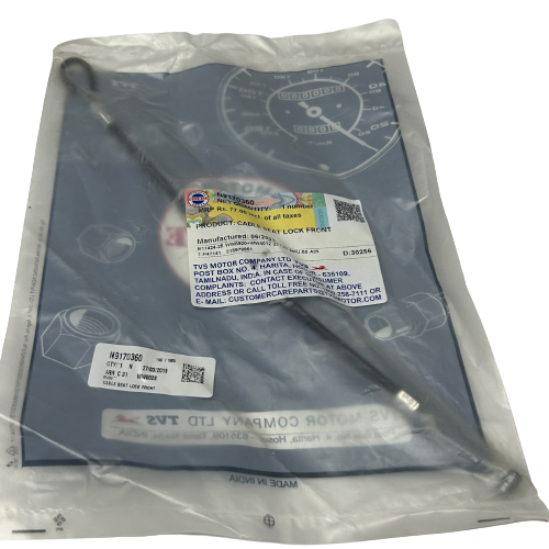 TVS APACHE RTR 200 SELE HALATI ÖN ORJİNAL