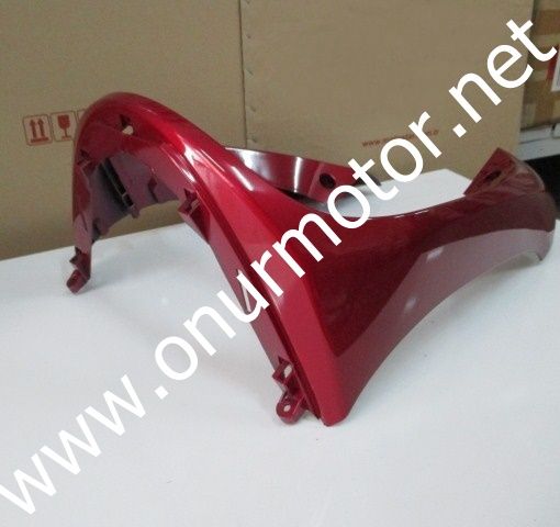 YAMAHA CYGNUS L ÖN SİPERLİK KIRMIZI ORJ