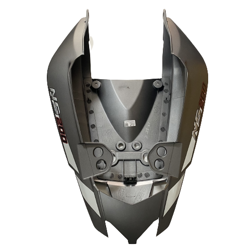 BAJAJ PULSAR NS 200 ARKA KUYRUK TAKIM BEYAZ ORİJİNAL