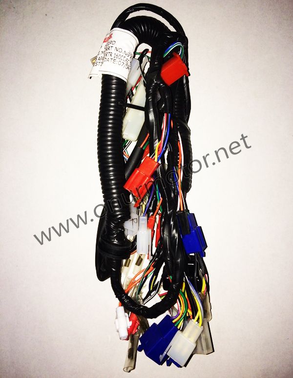 TVS APACHE RTR TESİSAT