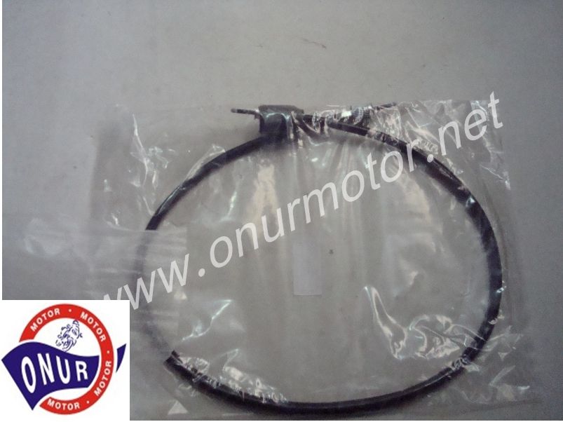 YAMAHA YBR 125 KM HALATI