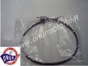 YAMAHA YBR 125 KM HALATI