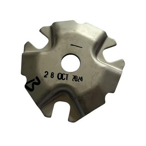 YAMAHA RAYZR 125 PERVANE DEMİR ORİJİNAL