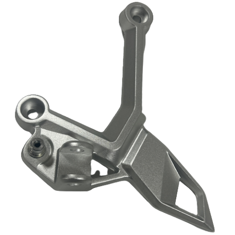 CF MOTO NK 250 BASAMAK BRAKETİ ÖN SOL E4 ORİJİNAL