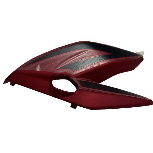 TVS APACHE RTR 200 SİPERLİK SOL KIRMIZI ORJİNAL