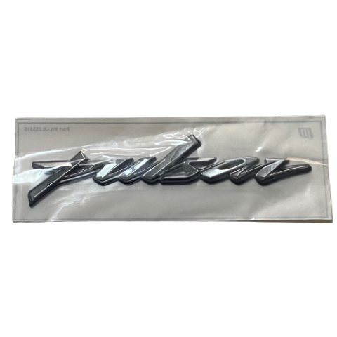 BAJAJ PULSAR NS 200 LOGO 3D ORJİNAL AMBLEM