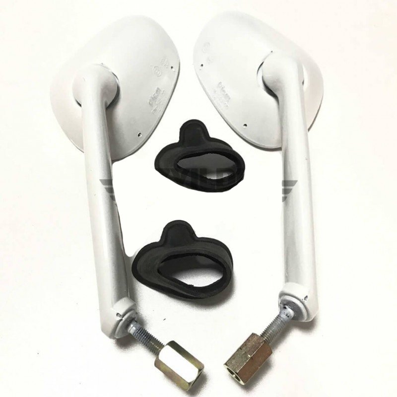 TVS PEP AYNA TK BEYAZ