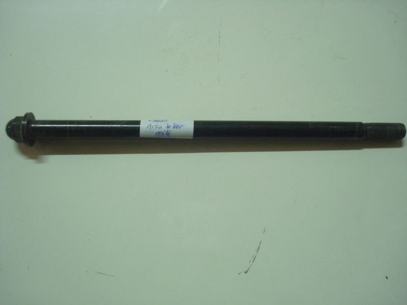 ZS200 CROSS ARKA TEKER MİLİ