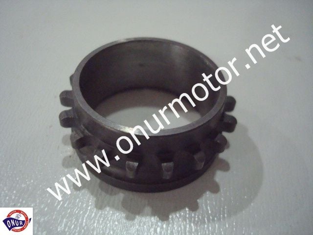 YAMAHA YBR125 EKSANTRİK ZİNCİR DİŞLİSİ 2006