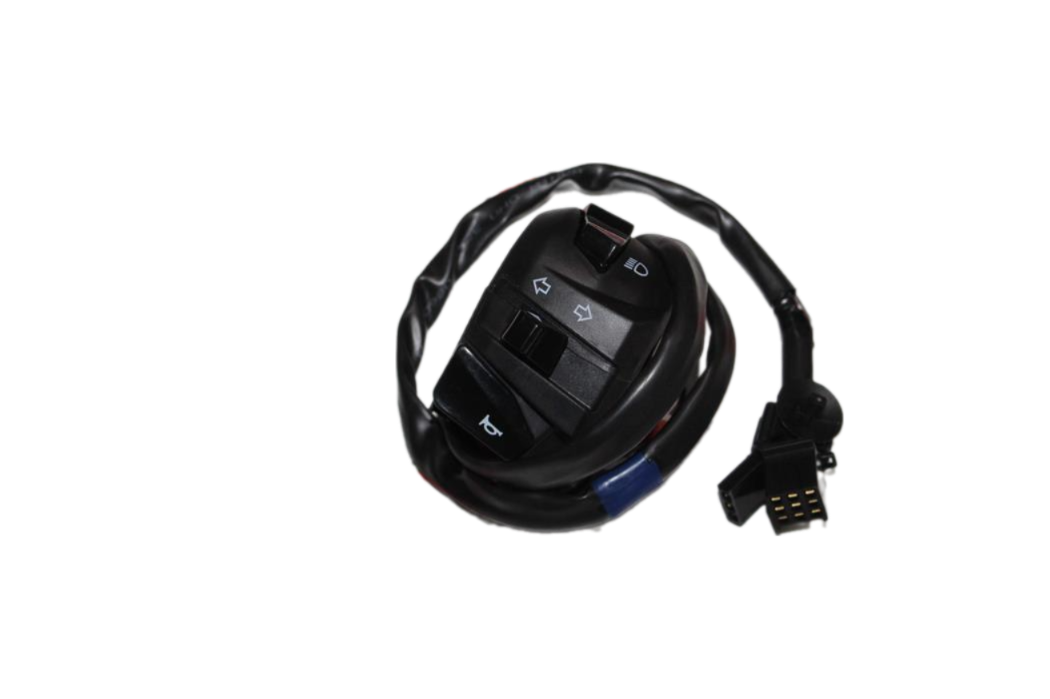 TVS RAIDER 125 KÜTÜK ( KUMANDA ) SOL ORİJİNAL