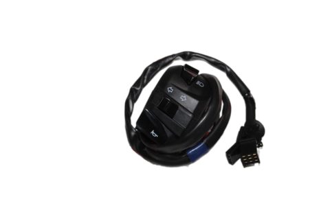 TVS RAIDER 125 E4-E5 KÜTÜK ( KUMANDA ) SOL ORİJİNAL