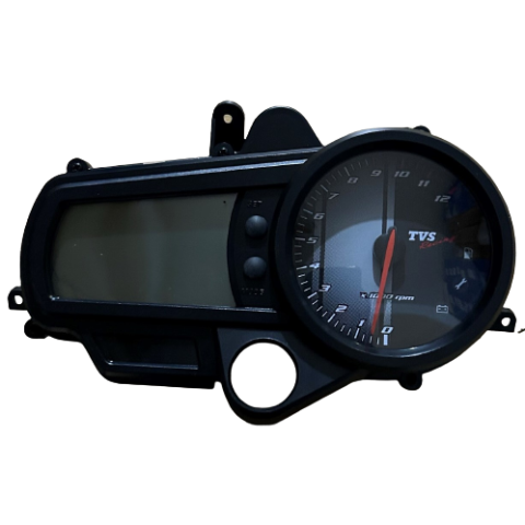 TVS APACHE KM SAATİ PRICOL LEDLİ