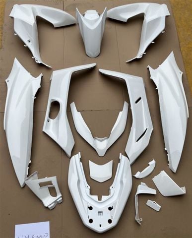 HONDA PCX 2018-2020 GRENAJ SETİ BEYAZ