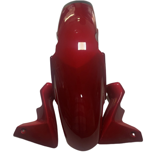 HERO HUNK 150 ÇAMURLUK+YAN PARÇA KIRMIZI