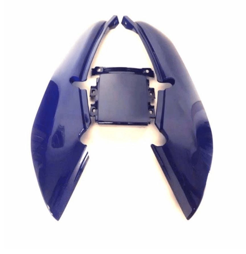 HONDA TİTAN 125 ARKA KUYRUK MAVİ TK OHH