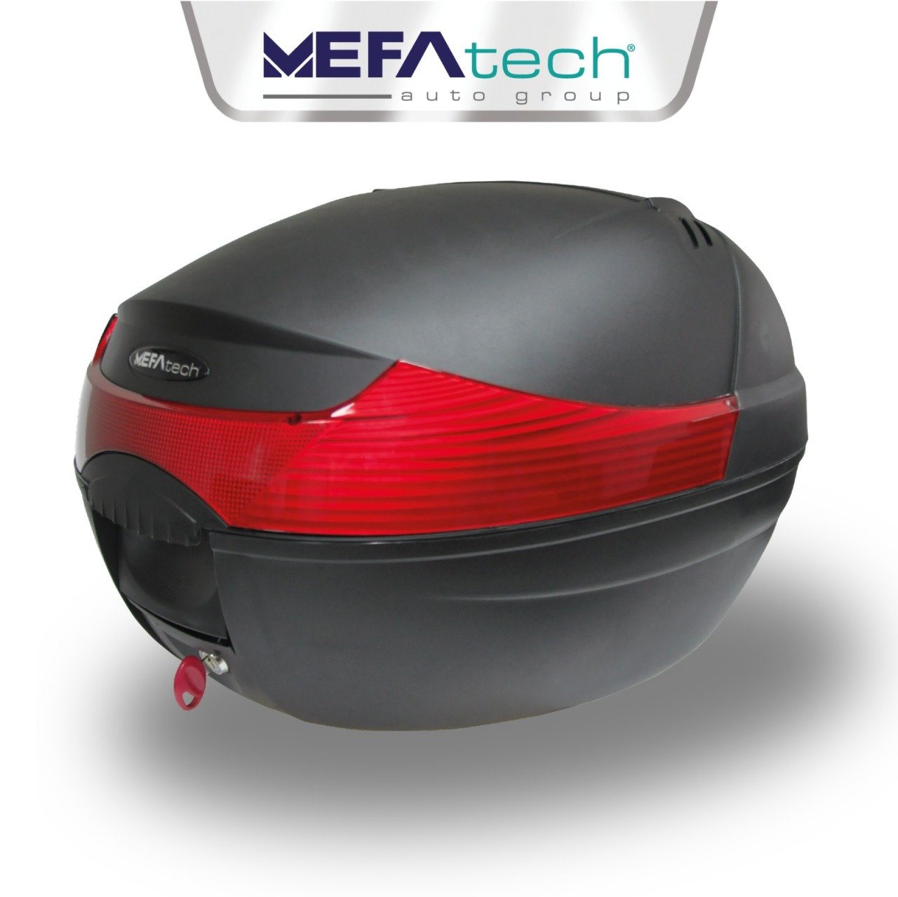 WOGEN MOTORSİKLET ÇANTASI SİYAH 33 L