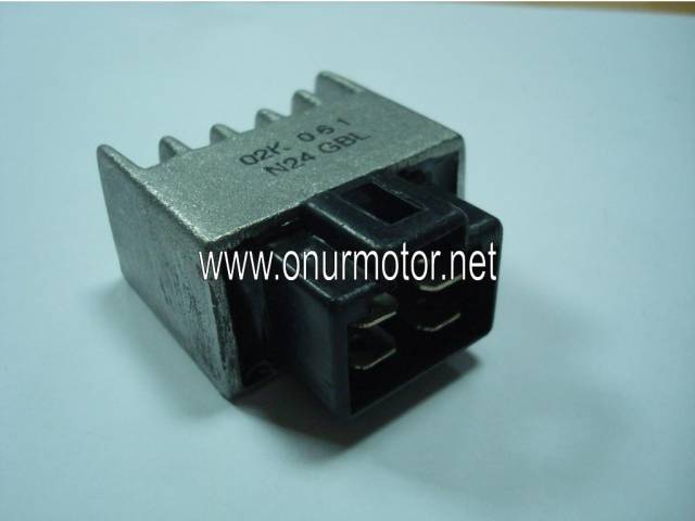 HONDA ACTİVA ŞARJ DİYOTU (REGÜLATÖR-KONJEKTÖR) YM