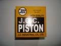 YAMAHA RX 115 PİSTON JCC 0.75 (54,75 mm)