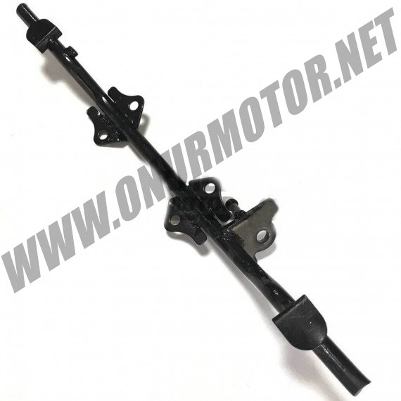 HONDA TİTAN 125 BASAMAK DEMİRİ