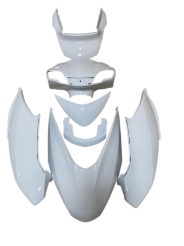 HONDA SPACY ALPHA 110 GRENAJ ( KAPORTA ) SETİ