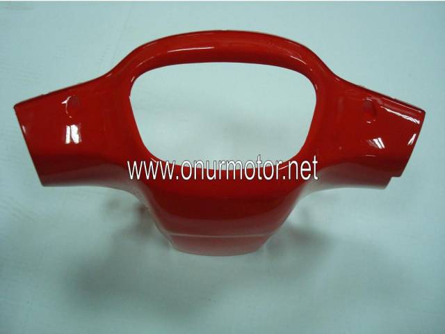 MODENAS KRISS  SAAT ÇERÇEVESİ KIRMIZI DÜZ