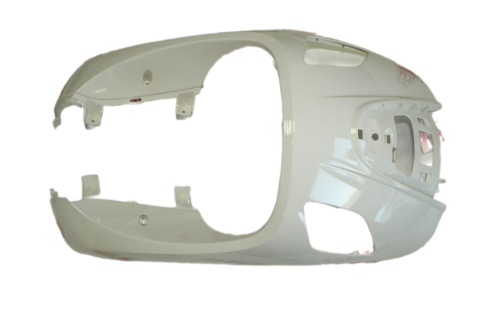 SYM FIDDLE 125 III ÖN PANEL BEYAZ
