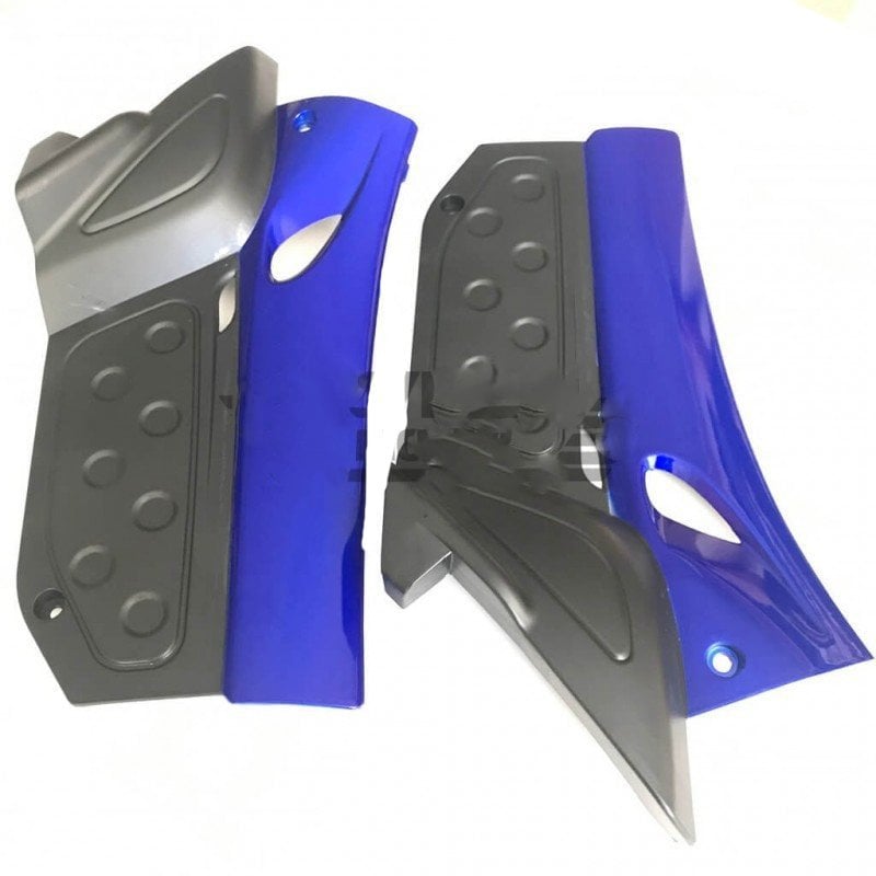 YAMAHA NOUVO YAN KAPAK MAVİ TK