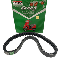 TVS PEP 75-90'LIK KAYIŞ BANDO YEŞİL