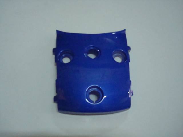 ZS125-7 STOP ÜSTÜ PLASTİK MAVİ