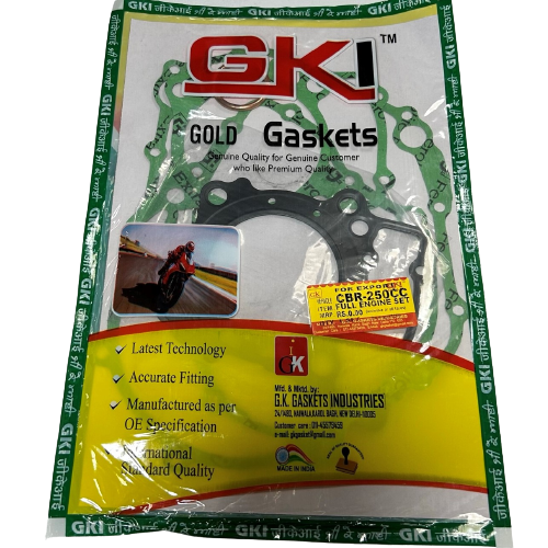 HONDA CBR 250 CONTA TAKIM