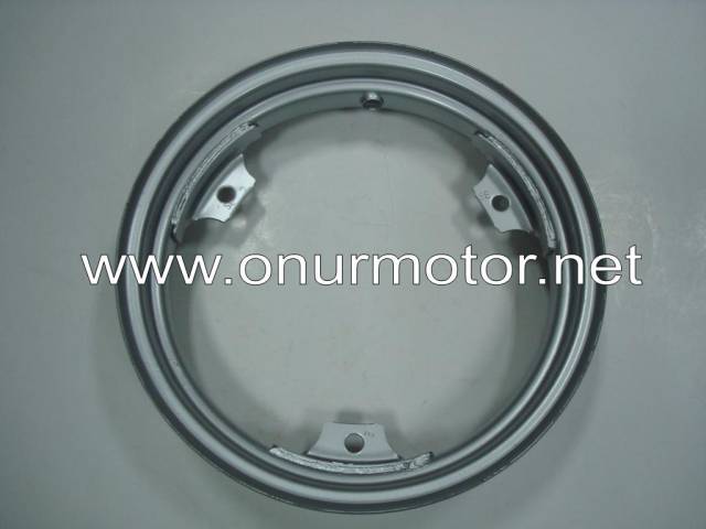 HONDA KİNETİC JANT GRİ