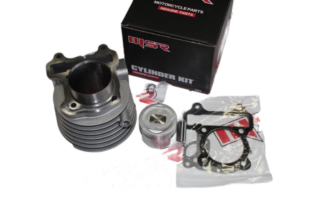 HERO DUET 125İ-DASH 125İ SİLİNDİR PİSTON SEGMAN KİT