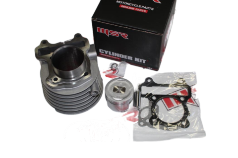 HERO DUET 125İ-DASH 125İ SİLİNDİR PİSTON SEGMAN KİT