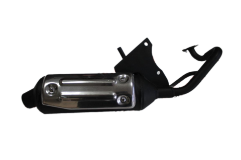 Yamaha BWS 100 Eksoz Komple