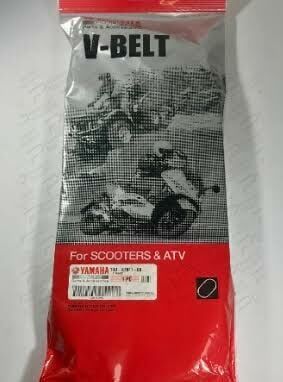 YAMAHA DELİGHT 115 KAYIŞ ORJİNAL