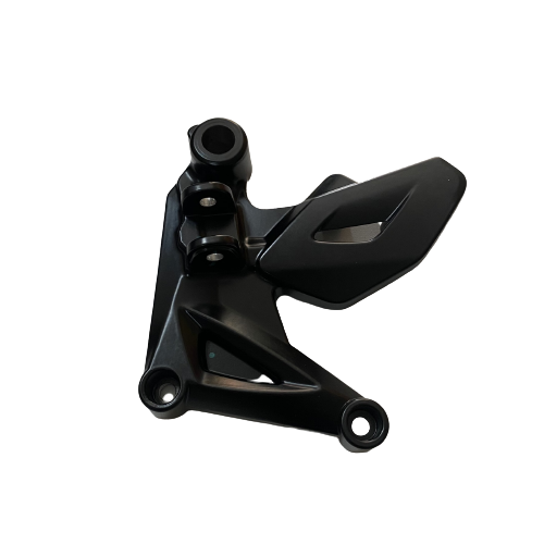 BAJAJ PULSAR NS 200 BRAKET ÖN SAĞ SİYAH ORİJİNAL